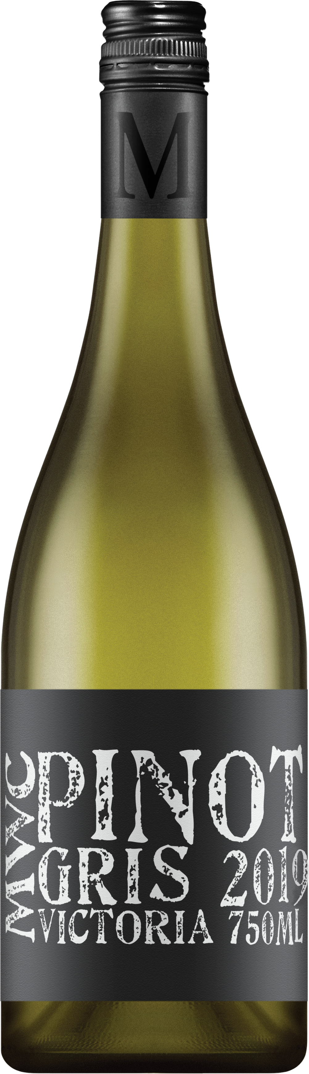 McPherson Wines MWC Pinot Gris 2019